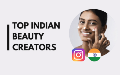 25 Beauty influencers in India