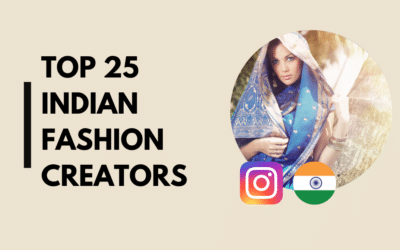 25 Top fashion influencers in India