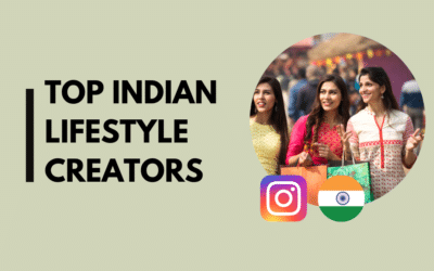 15 Top lifestyle influencers in India