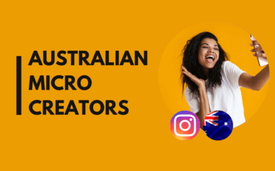 25 Top micro-influencers in Australia