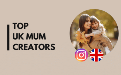 25 Top mum influencers in the UK