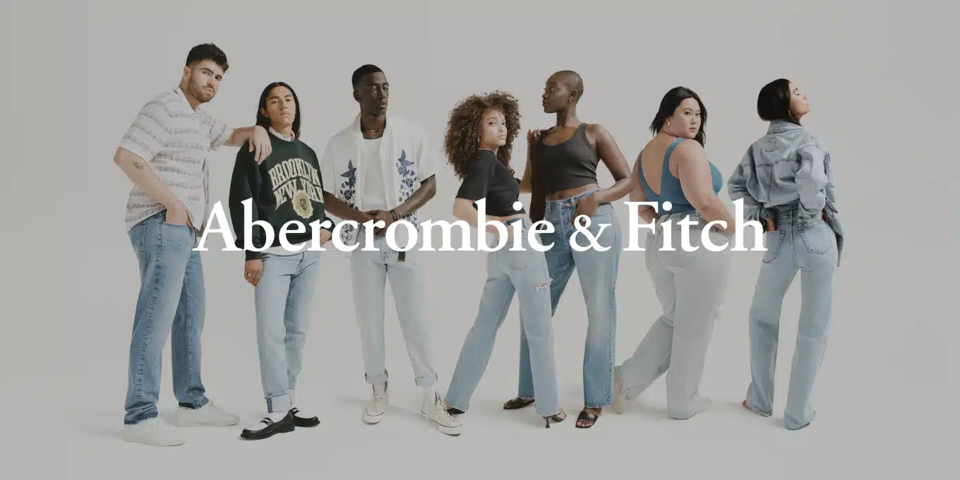 How influencers revived Abercrombie’s brand - Click Analytic
