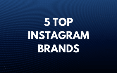 5 Top Instagram brands in Q1 (2024 edition)