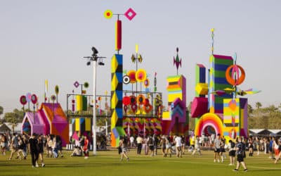 4 Top Coachella brand activations in 2024