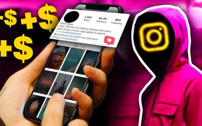 Faceless Instagram accounts are taking over social media