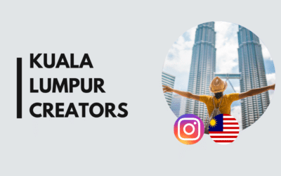 15 Top Kuala Lumpur influencers