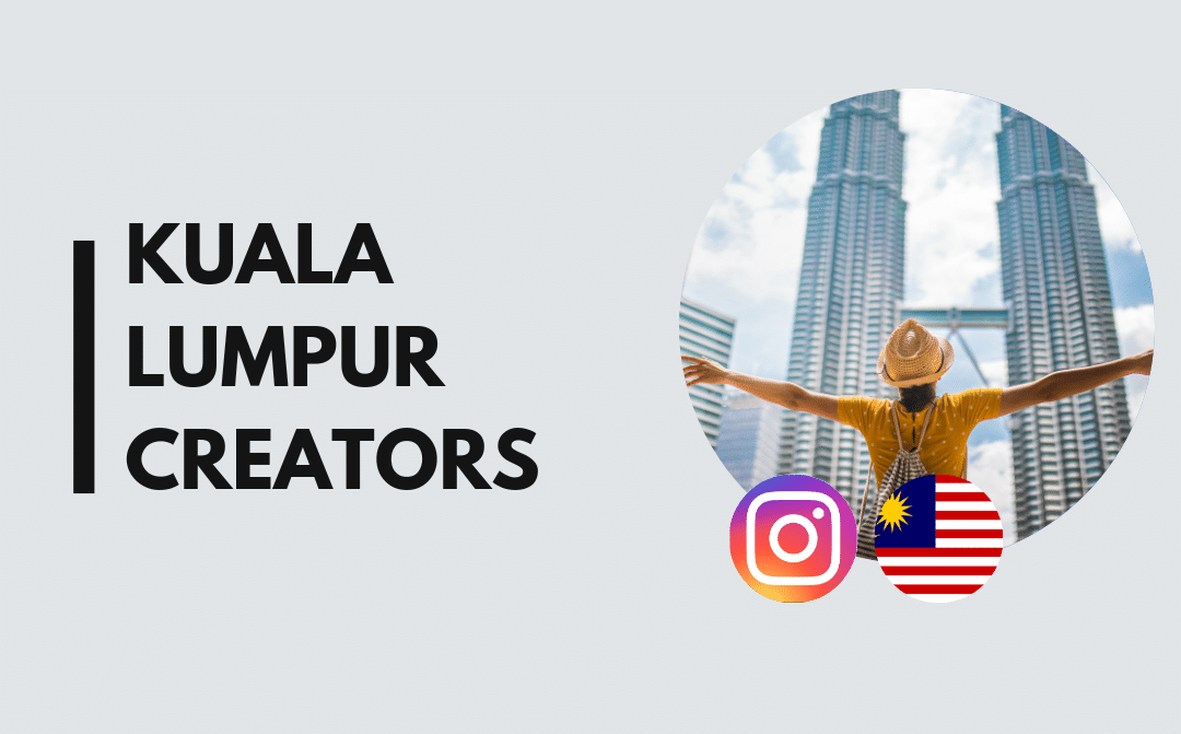 15 Top Kuala Lumpur influencers