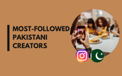 35 Most-followed Pakistanis on Instagram