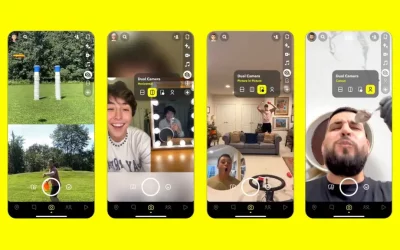 Snapchat bets big on creators