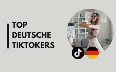 30 Top Deutsche Tiktokers
