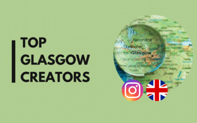 35 Top Glasgow influencers