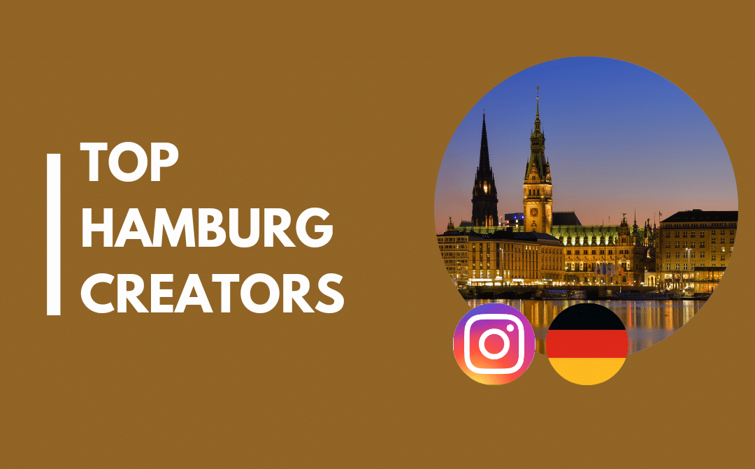 25 Top Hamburg influencers