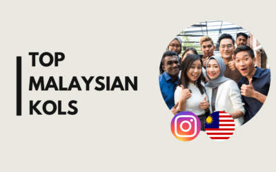 20 Top KOLs in Malaysia