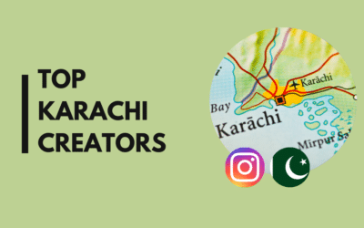 25 Top Karachi influencers