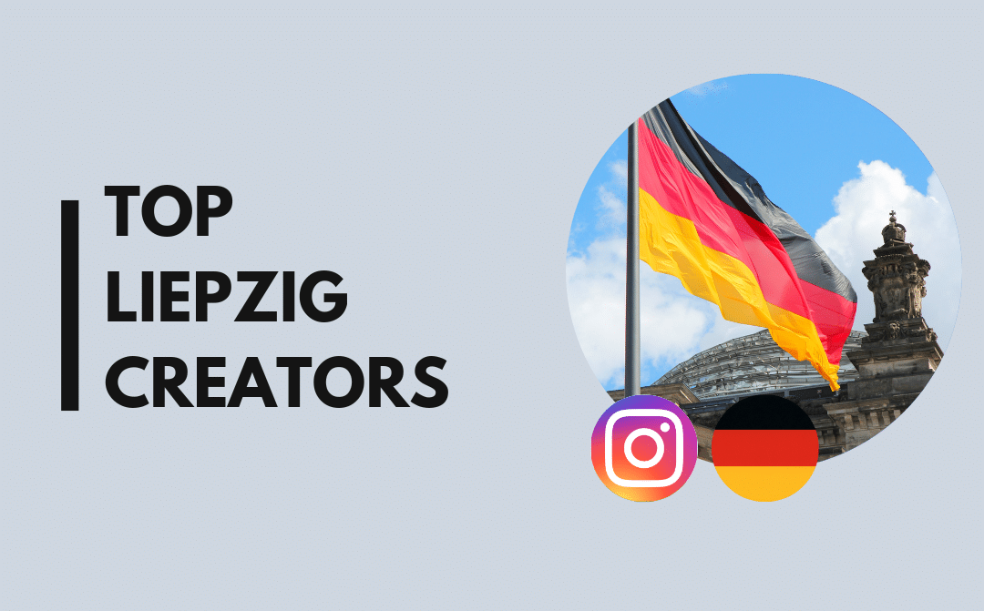 15 Top Liepzig influencers