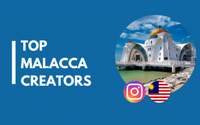 15 Top Malacca influencers