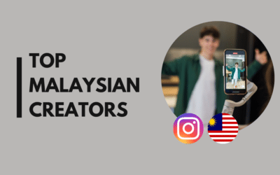 35 Top Malaysia Instagram influencers