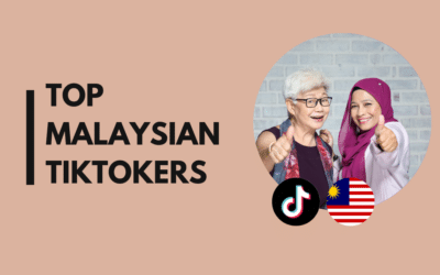 45 Top TikTokers in Malaysia