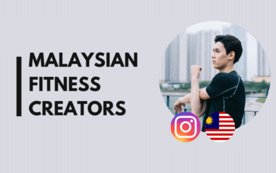 15 Top Malaysia fitness influencers