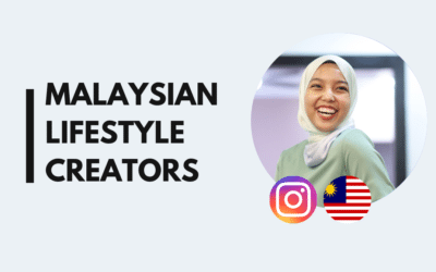 25 Top lifestyle influencers in Malaysia