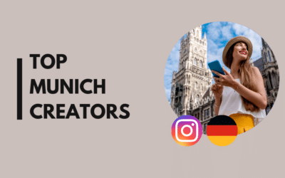 25 Top Munich influencers