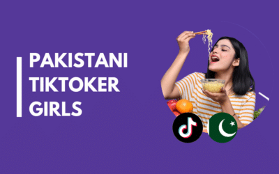 15 Top Pakistani TikToker girls
