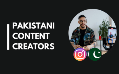 15 Top Pakistani content creators