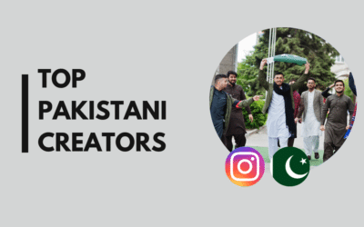 35 Top Pakistani influencers