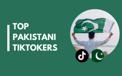 35 Top Pakistani TikTokers