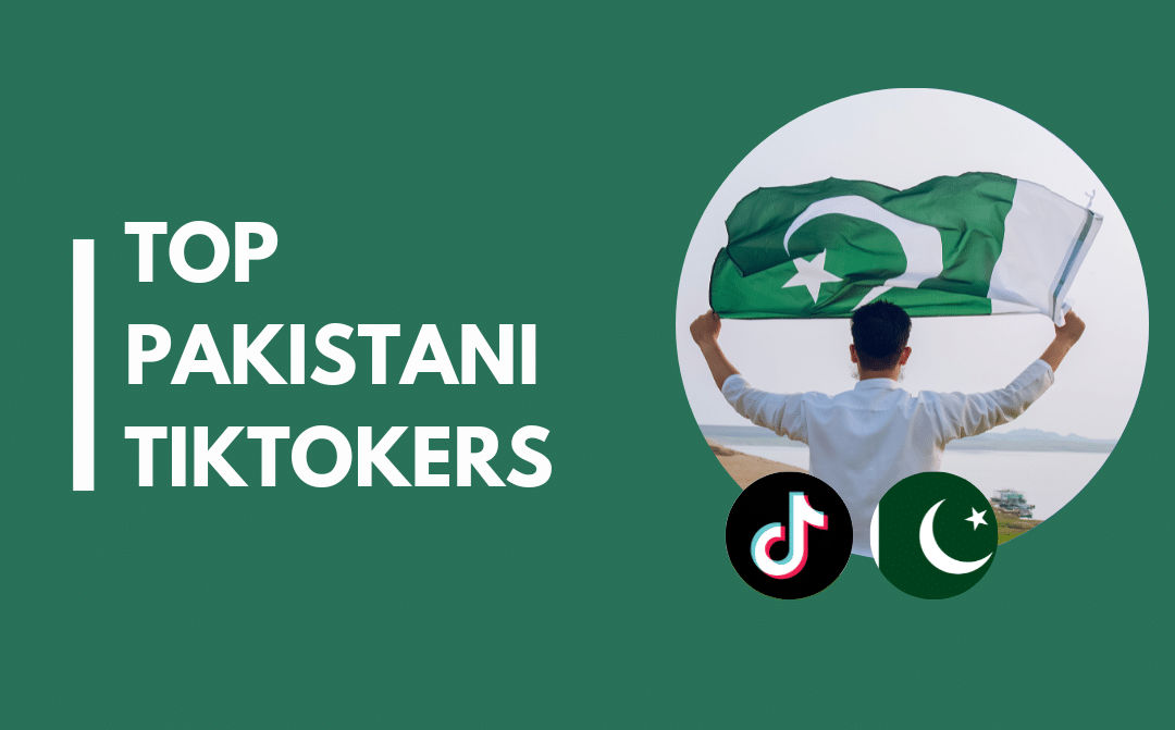 35 Top Pakistani TikTokers
