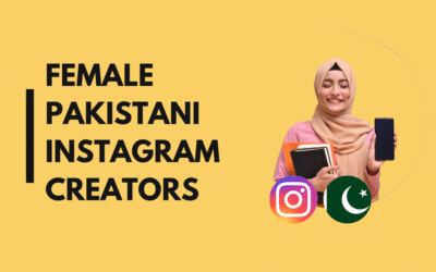 25 Top female Pakistani Instagram influencers