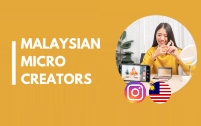 30 Top micro-influencers in Malaysia