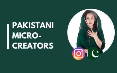 25 Top micro-influencers in Pakistan
