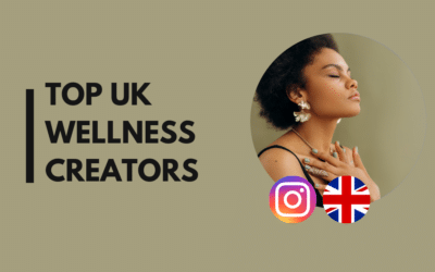 25 Top wellness influencers in the UK