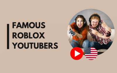 25 Famous Roblox YouTubers