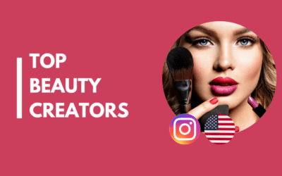 25 Top beauty influencers in the United States