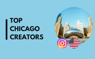 25 Top Chicago influencers