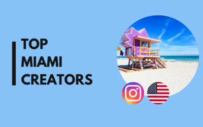 35 Top Miami influencers