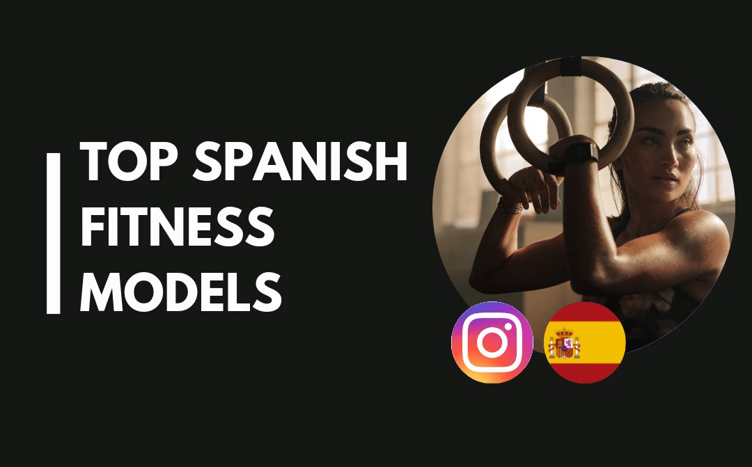 25 Top Spanish fitness models on Instagram