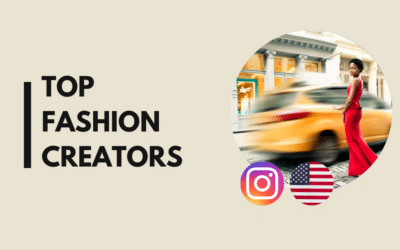 35 Top fashion influencers in the United States