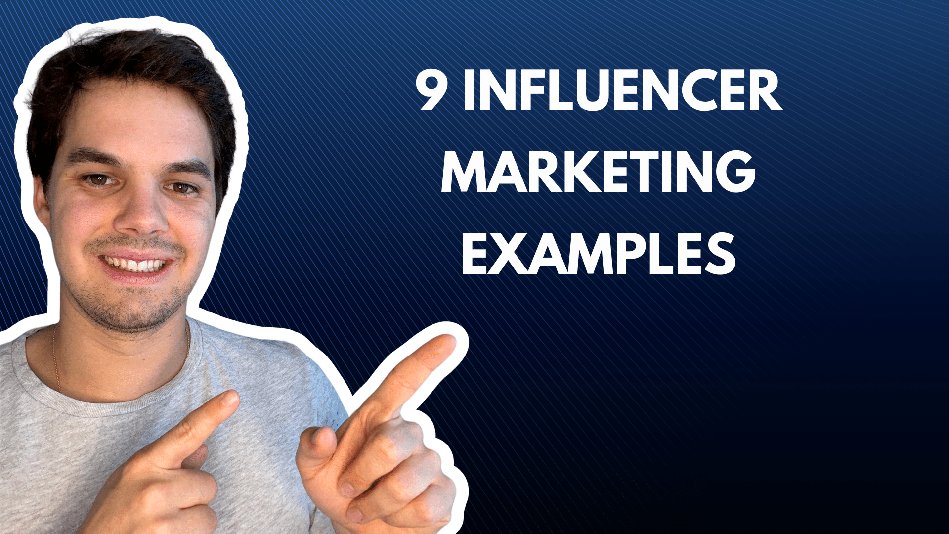9 Influencer marketing examples to follow Click Analytic
