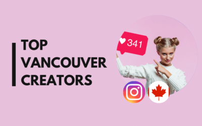 25 Vancouver influencers to follow on Instagram