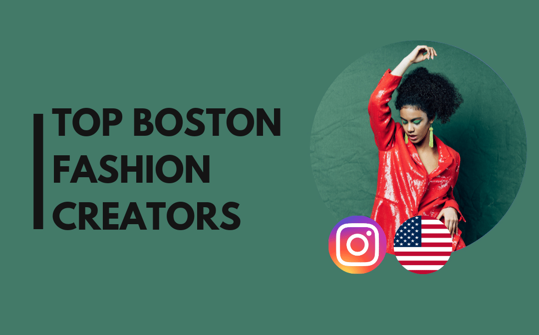 15 influenceurs de mode de Boston que nous aimons