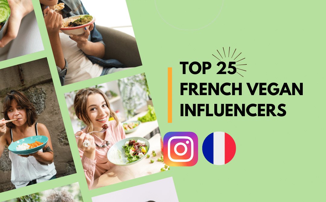 Top French Vegan Influencers