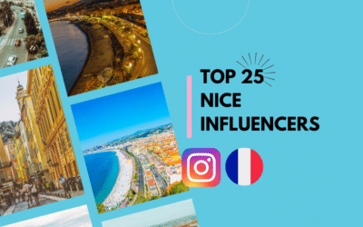 Top 25 Nice Influencers