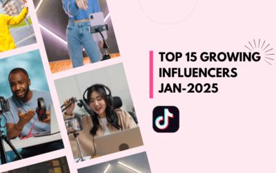 15 Fastest-Growing Nano Influencers for Your Next Campaign