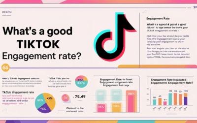 What Is a Good TikTok Engagement Rate?