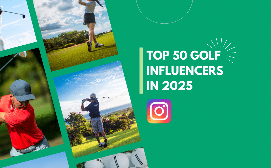 2025’s Best Golf Influencers for Brand Collabs
