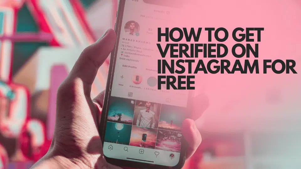 Click Analytic: Influencer Marketing Platform For Ecom Brands 65 How to get verified on Instagram for free?