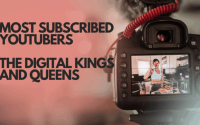 Most Subscribed YouTubers: The Digital Kings and Queens of 2025